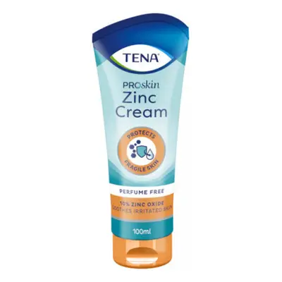 TENA Zinc Cream Zinková mast 100ml 4297