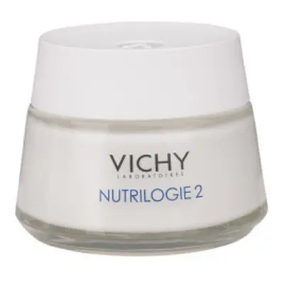 Vichy Nutrilogie 2 intenzivní krém pro velmi suchou pleť 50 ml