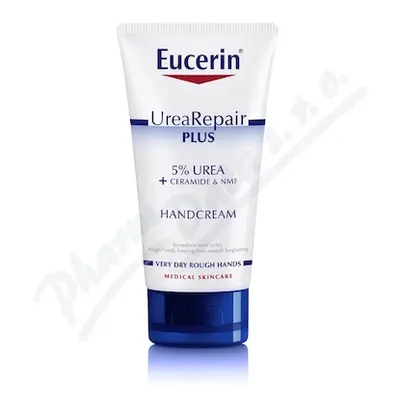 EUCERIN UreaRepair PLUS krém na ruce 5%Urea 75ml