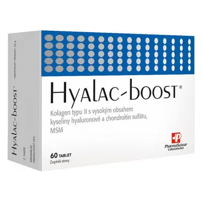 HYALAC-BOOST PharmaSuisse tbl.60