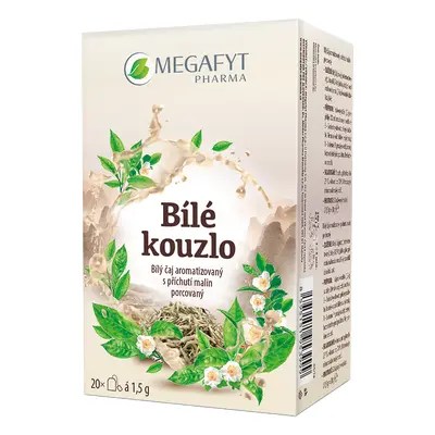 Megafyt Bílé kouzlo 20x1.5g