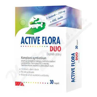 Active Flora Duo tob.30