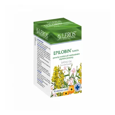 LEROS Epilobin Planta spc.20x1.5g I sáčky