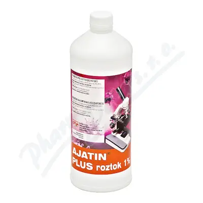 Ajatin Plus roztok 1% 1000ml