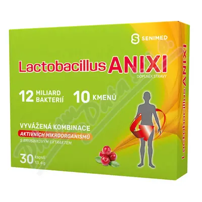 Lactobacillus ANIXI cps.30