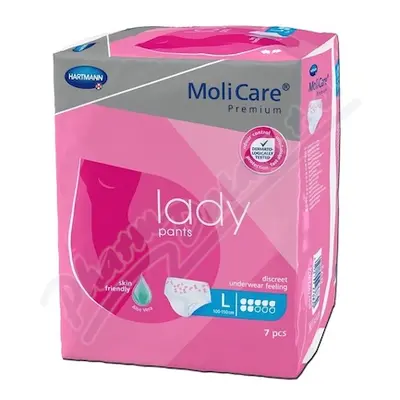 Molicare Lady Pants 7 kapek L 7ks