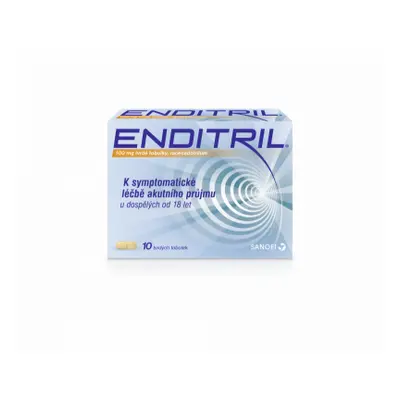 Enditril 100mg cps.dur.10