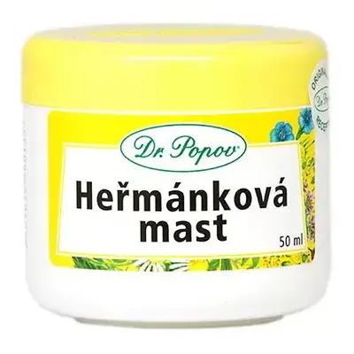 Dr.Popov Heřmánková mast 50ml