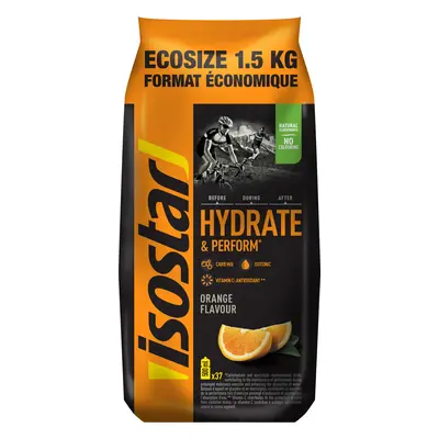 ISOSTAR HYDRATE & PERFORM 1.5KG POMERANČ