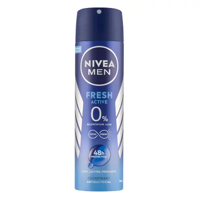 NIVEA MEN Fresh Active deo sprej 150ml