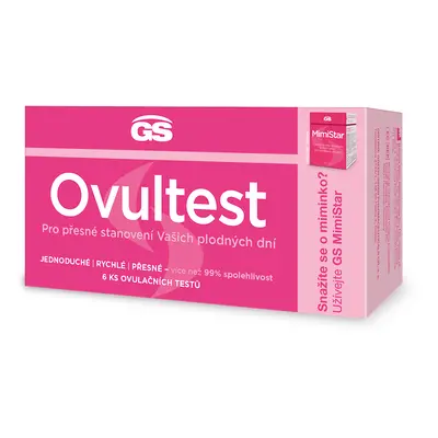 GS Ovultest 6ks