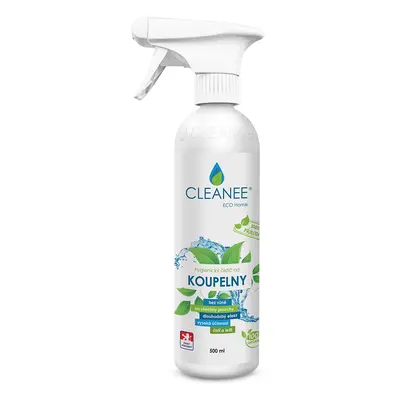 CLEANEE ECO Home hygienický čistič KOUPELNY 500ml