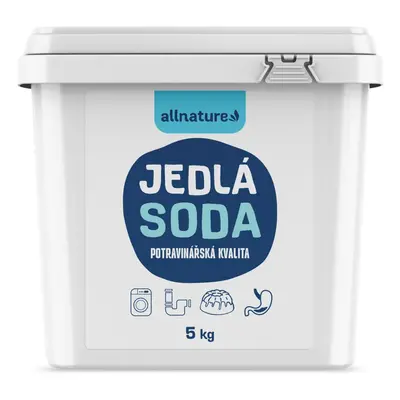 Allnature Jedlá soda 5kg