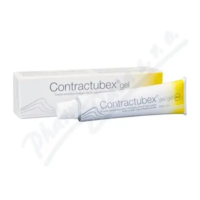 Contractubex drm.gel 1x20g