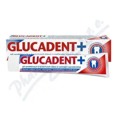 Glucadent+ zubní pasta 95g