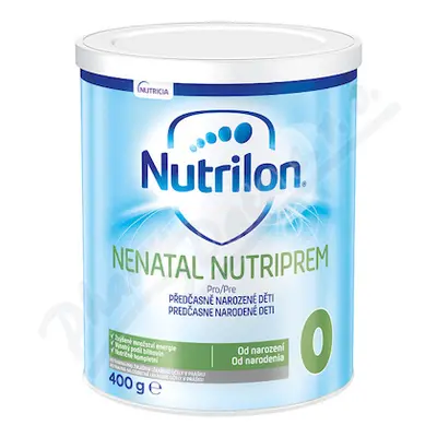 Nutrilon 0 Nenatal Nutriprem 400g