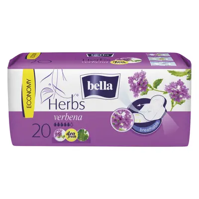 Bella Herbs Verbena 20ks