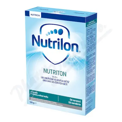 Nutrilon Nutriton 135g