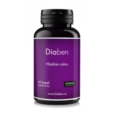 ADVANCE Diaben cps.60