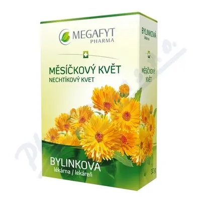 Megafyt Měsíčkový květ 30g