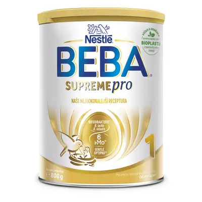 BEBA SUPREMEpro 1 6HMO 800g