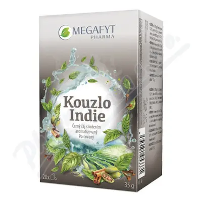 Megafyt Kouzlo Indie 20x1.75g