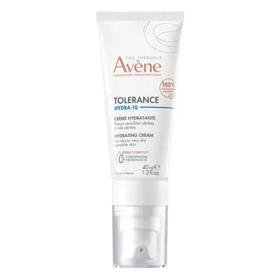 AVENE Tolerance HYDRA-10 hydratační krém 40ml