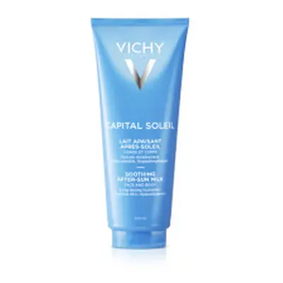 VICHY Ideál Soleil Mléko po opalování 300ml