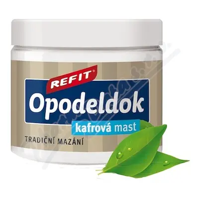 Refit Opodeldok kafrová mast 200ml