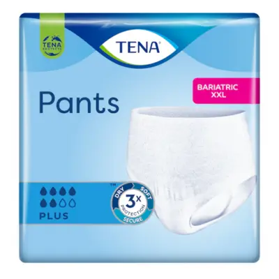 TENA Pants Bariatr.Plus XXL ink.kalh. 12ks 792862