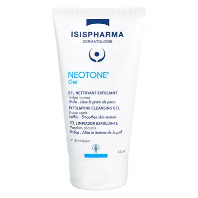 ISISPHARMA NeoTone exfoliační gel 150ml