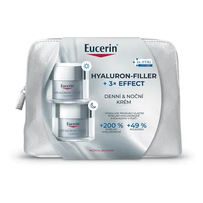 Eucerin HYALURON-FILLER 3x EFFECT Vánoce 2024