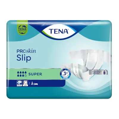 TENA Slip Super Medium ink.kalh.30ks 711201