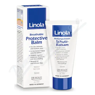 Linola Protective Balm 50ml