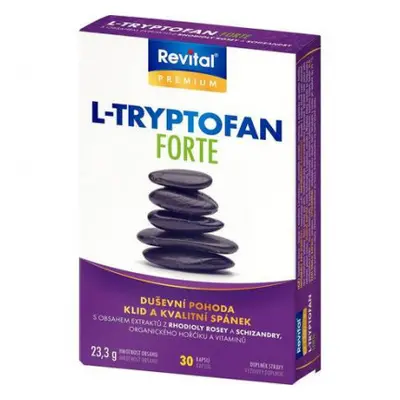 Vitar L-Tryptofan Forte cps.30