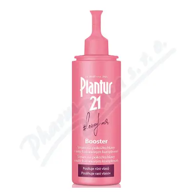 Plantur21 longhair Booster Sérum 125ml