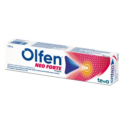 Olfen Neo Forte, 20 mg/g gel 180 g