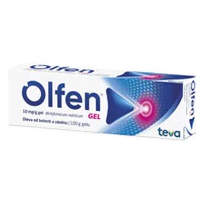 Olfen, gel 100 g