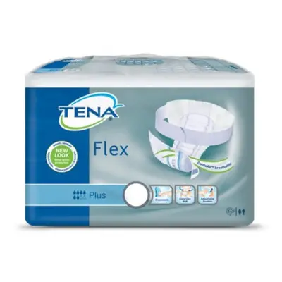 TENA Flex Plus X-Large ink.kalh.s pásem 30ks723430