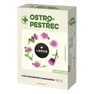 LEROS Ostropestřec 150g