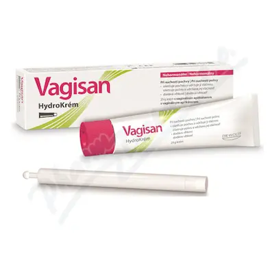 Vagisan HydroKrém 25g