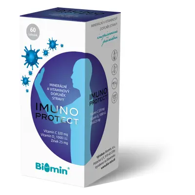 Biomin IMUNO PROTECT 60 tob.