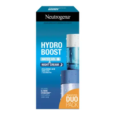 Neutrogena HydroBoost DUO krém den+noc 2x50ml