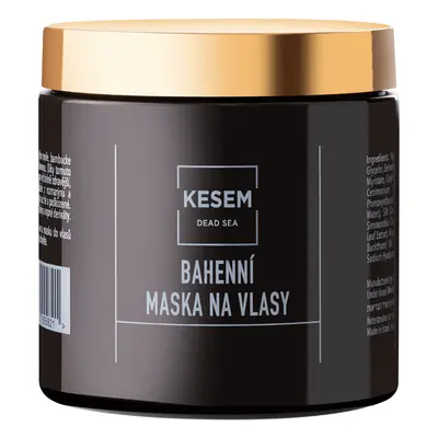 KESEM Bahenní maska na vlasy 500 ml