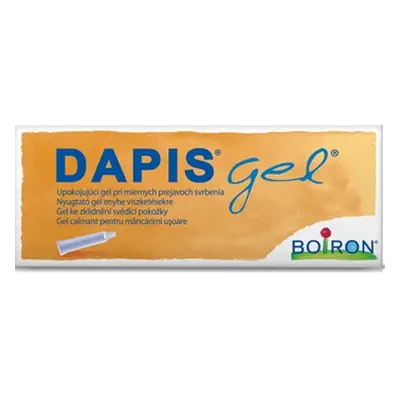 Dapis gel 40g