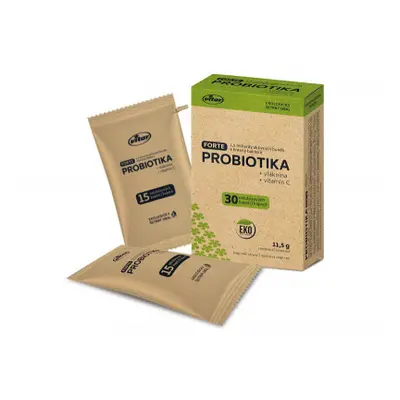 Vitar Probiotika EKO cps.30