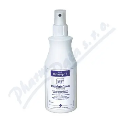 BODE Cutasept F Spray 250ml (981130)