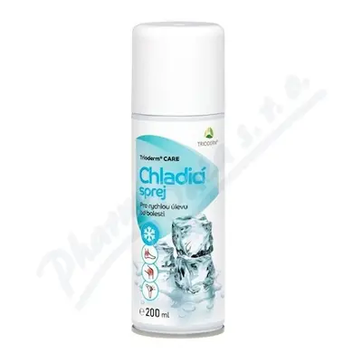 Trioderm CARE Chladicí sprej 200ml