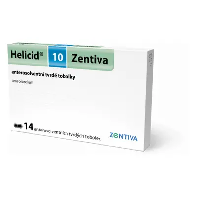 Helicid 10 Zentiva cps.etd.14x10mg