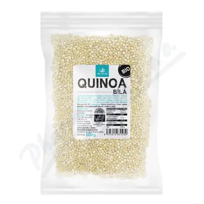 Allnature Quinoa bílá BIO 500g